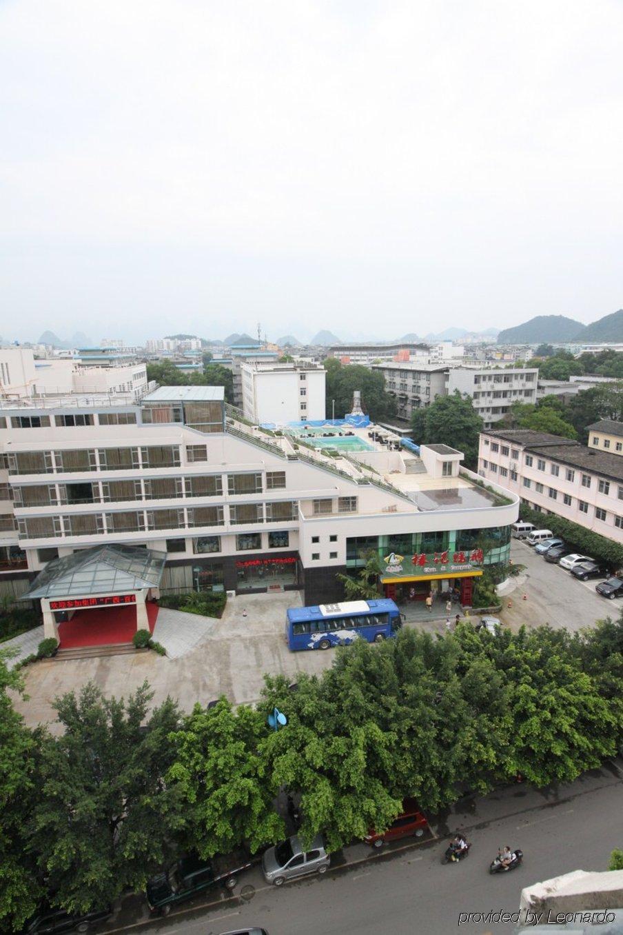 Mingfeng International Hotel Гуйлинь Экстерьер фото