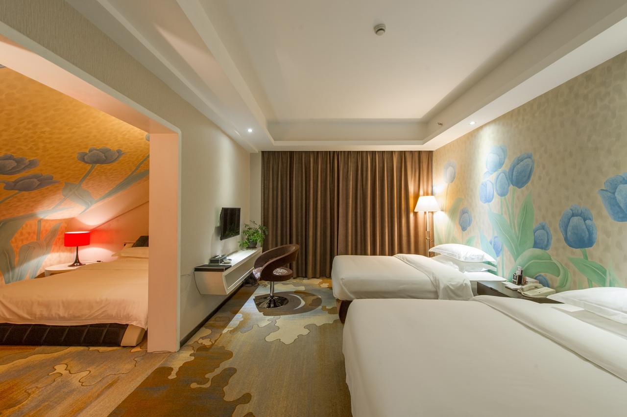Mingfeng International Hotel Гуйлинь Экстерьер фото