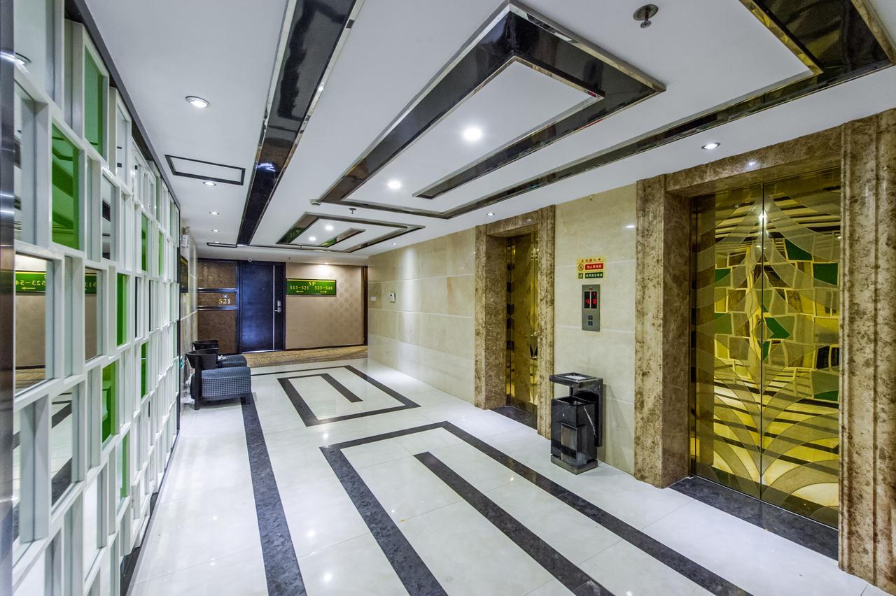Mingfeng International Hotel Гуйлинь Экстерьер фото