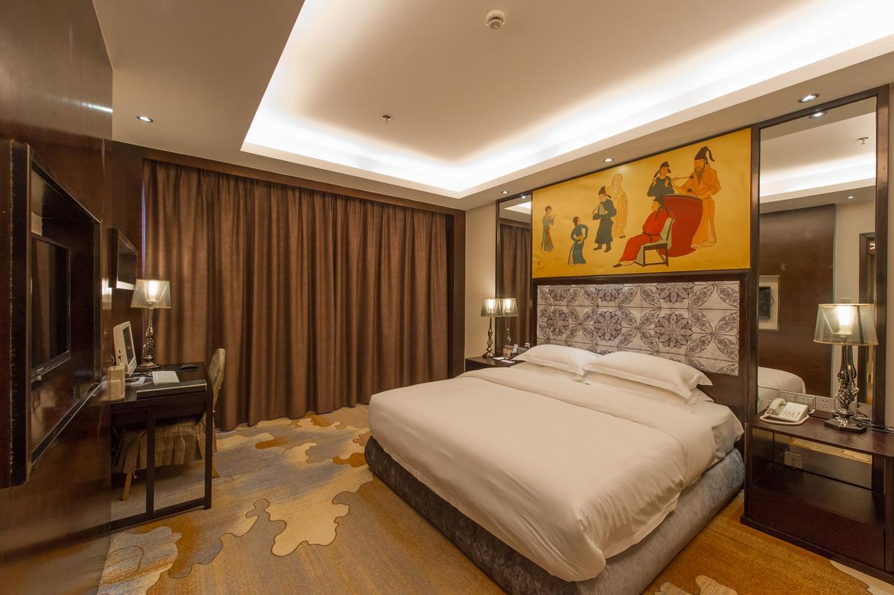 Mingfeng International Hotel Гуйлинь Экстерьер фото