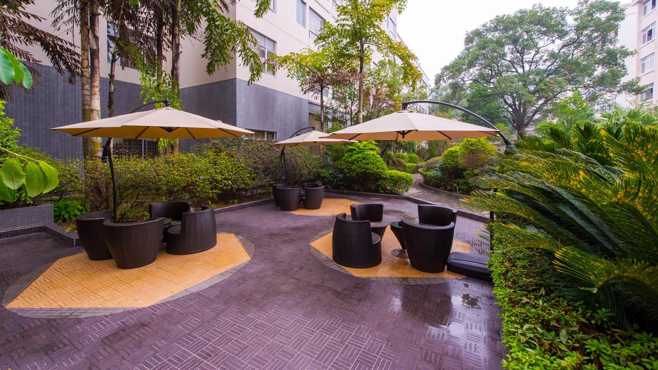 Mingfeng International Hotel Гуйлинь Экстерьер фото