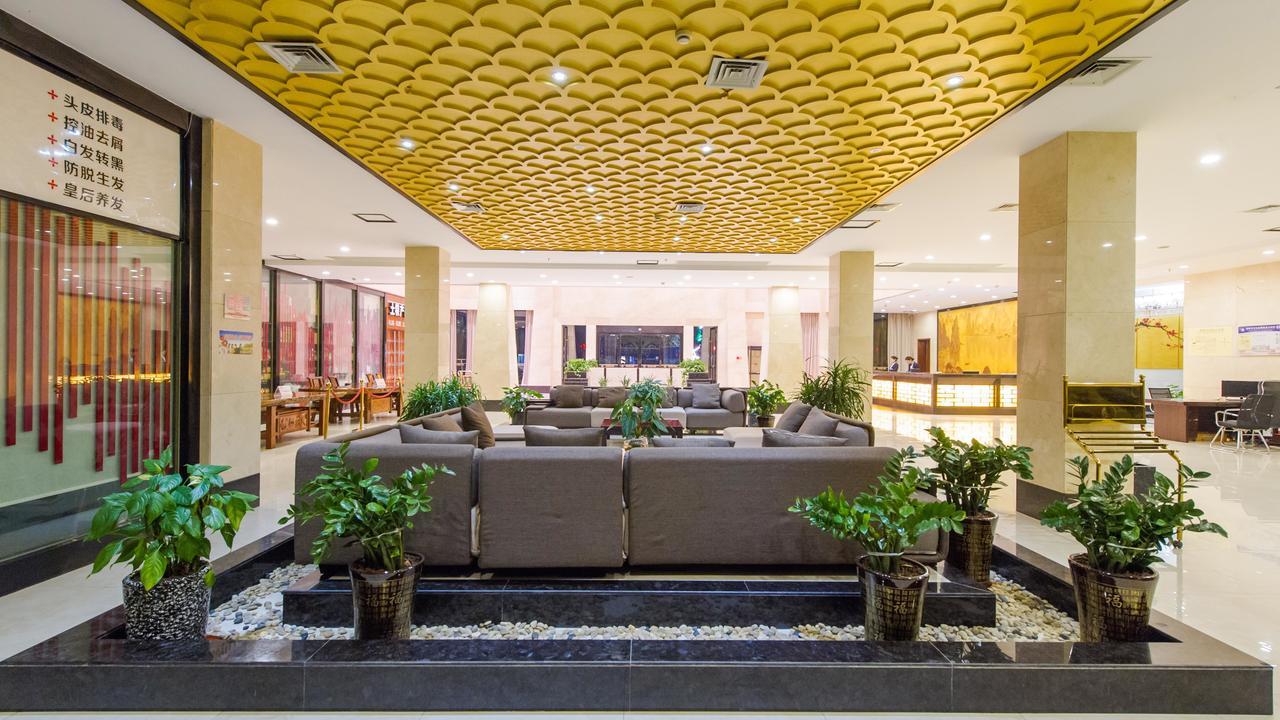 Mingfeng International Hotel Гуйлинь Экстерьер фото