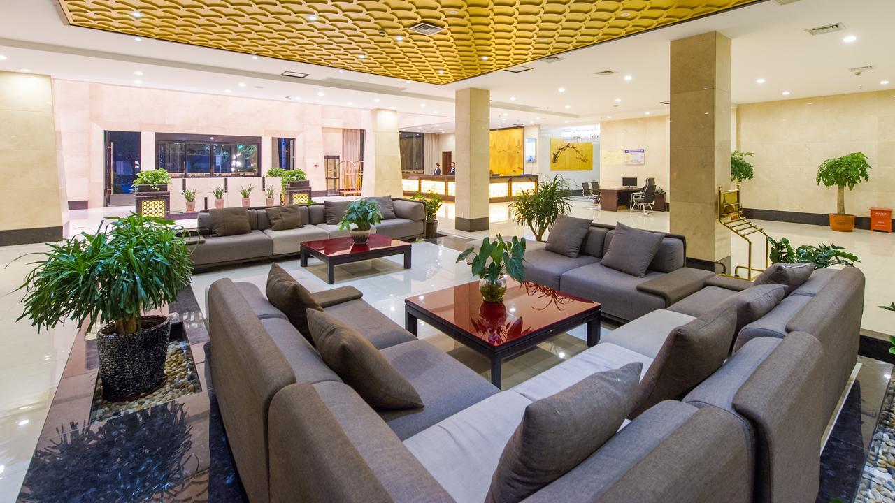 Mingfeng International Hotel Гуйлинь Экстерьер фото