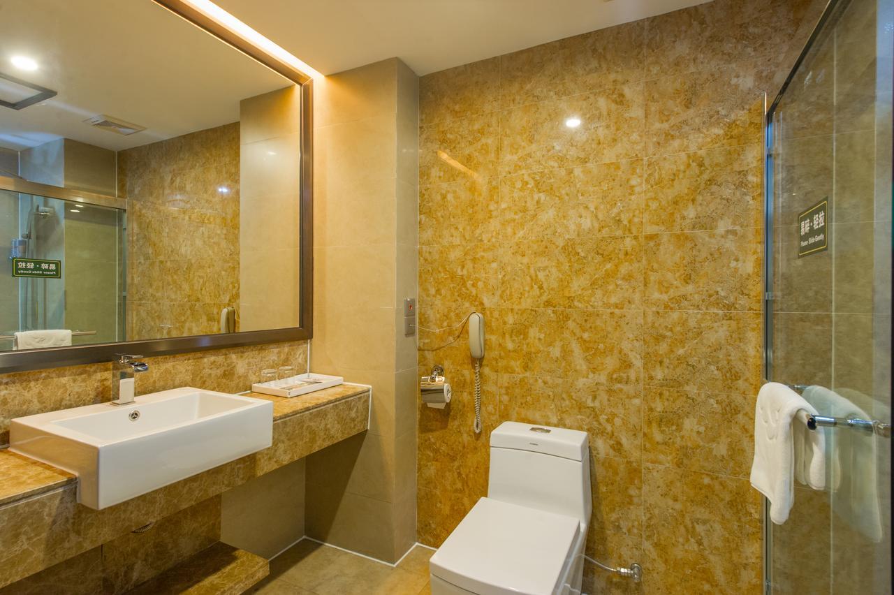 Mingfeng International Hotel Гуйлинь Экстерьер фото