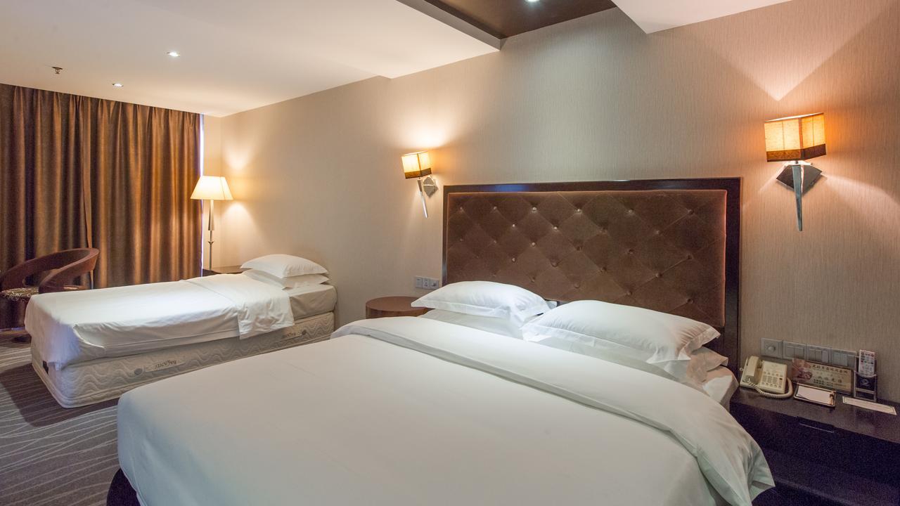 Mingfeng International Hotel Гуйлинь Экстерьер фото