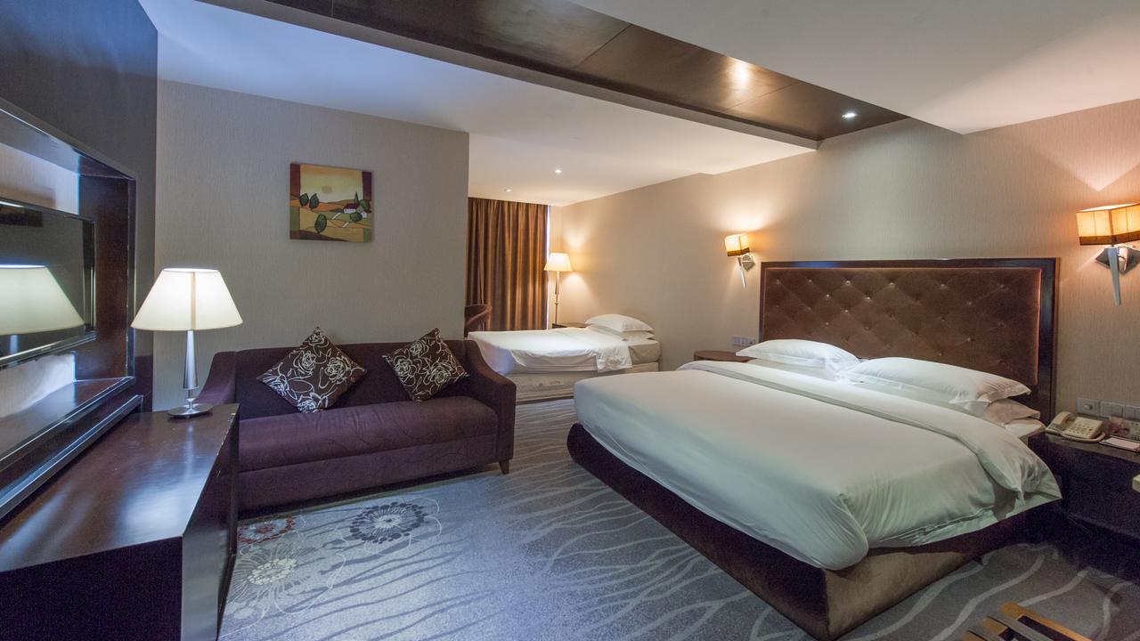 Mingfeng International Hotel Гуйлинь Экстерьер фото