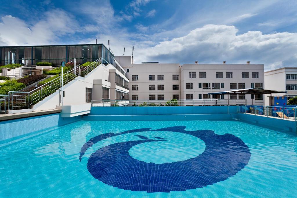 Mingfeng International Hotel Гуйлинь Экстерьер фото