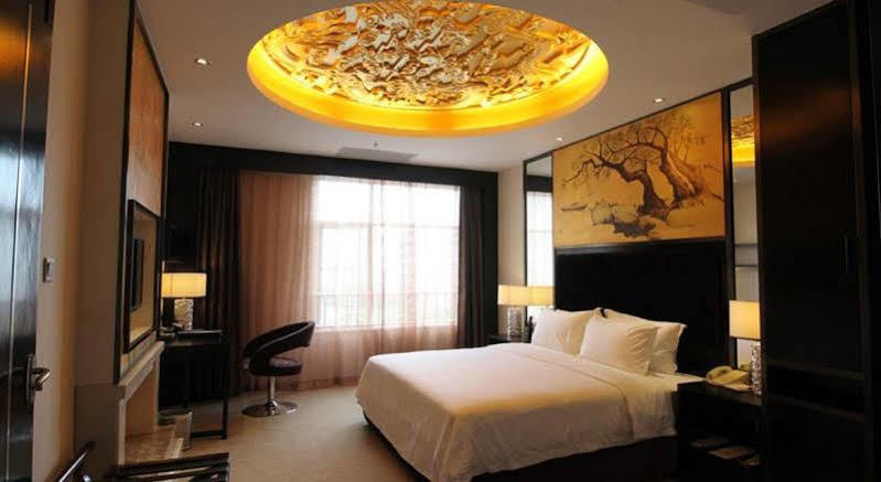 Mingfeng International Hotel Гуйлинь Экстерьер фото