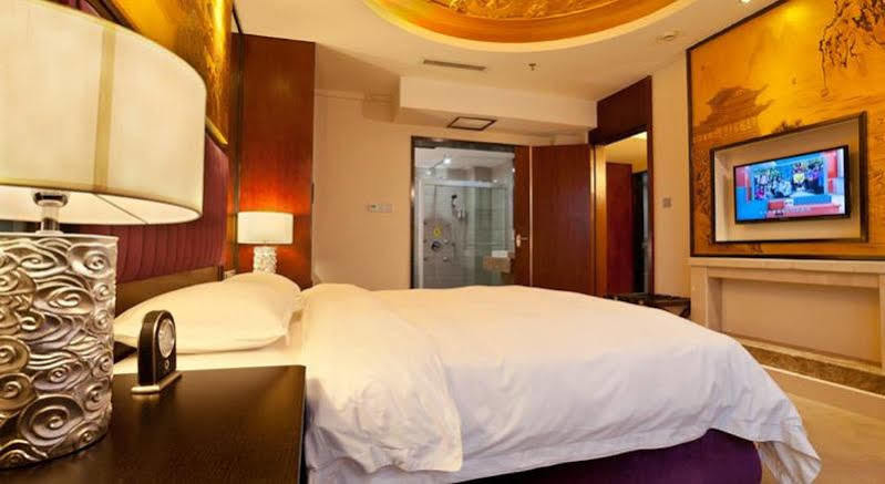 Mingfeng International Hotel Гуйлинь Экстерьер фото