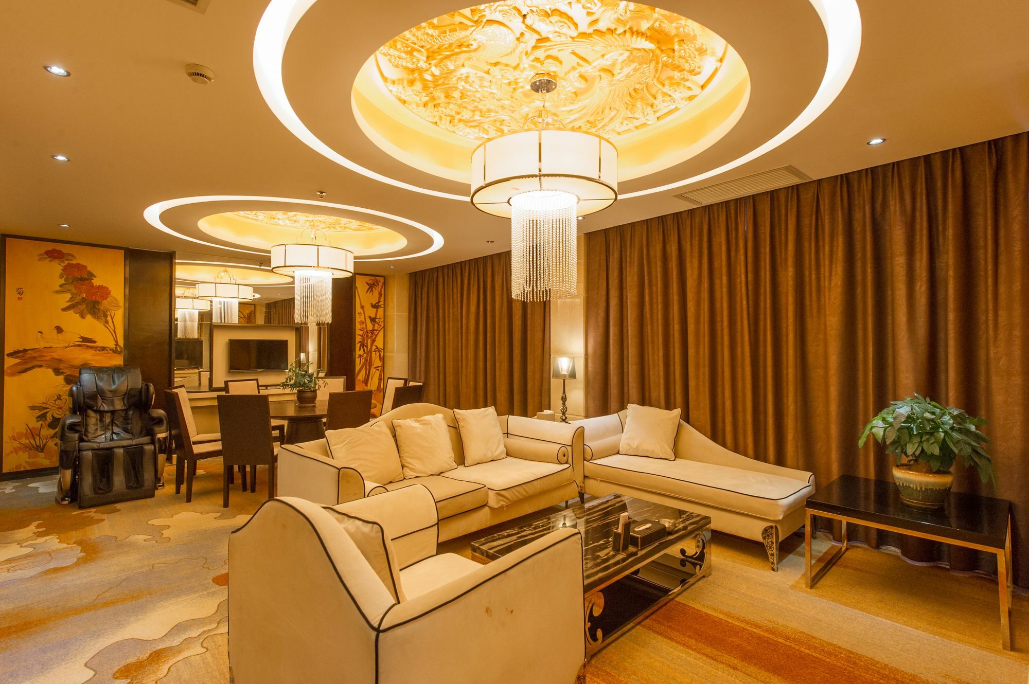 Mingfeng International Hotel Гуйлинь Экстерьер фото
