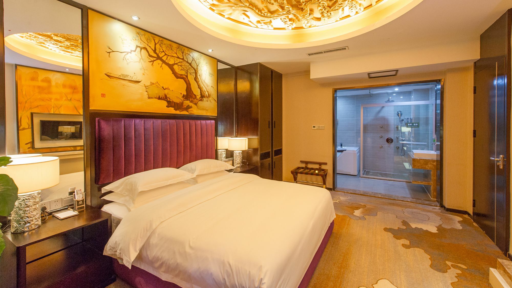 Mingfeng International Hotel Гуйлинь Экстерьер фото